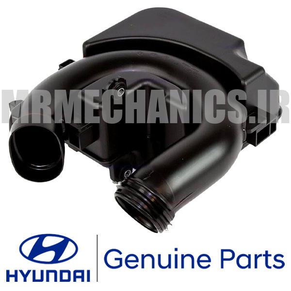 Hyundai-Elantra رزوناتور هیوندای النترا 2016 2017 2018 برند اصلی