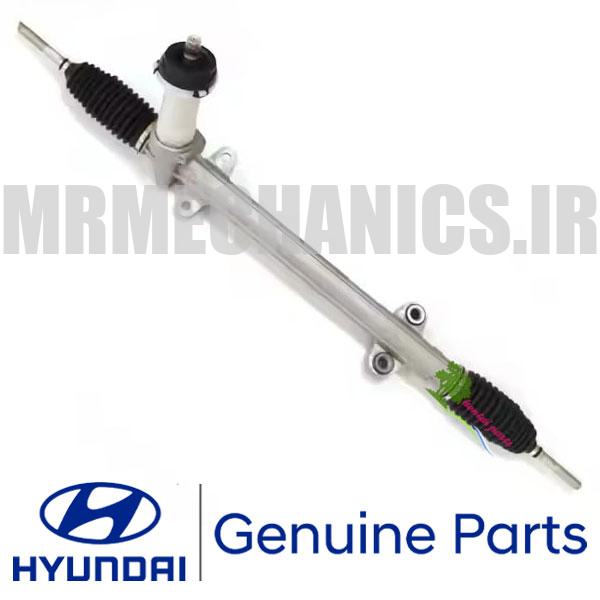 Hyundai-Sonata جعبه فرمان کوسه ای هیوندای سوناتا YF مدل 2011 2012 2013 2014 برند اصلی