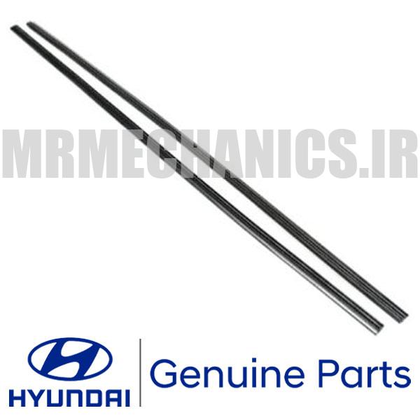 Hyundai-Sonata لاستیک برف پاک کن هیوندای سوناتا YF مدل 2011 2012 2013 2014 برند اصلی