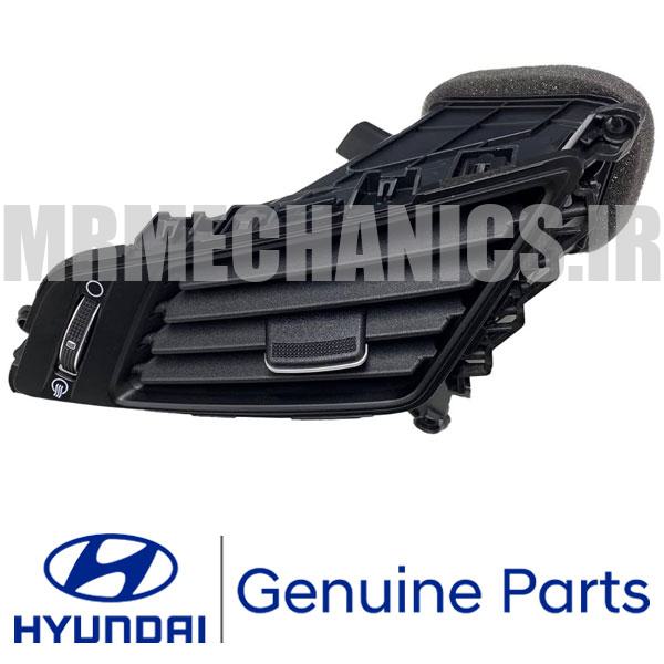 Hyundai-Sonata دریچه کولر/بخاری وسط هیوندای سوناتا YF مدل 2011 2012 2013 2014 برند اصلی