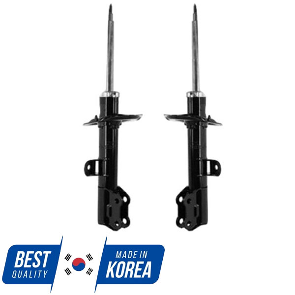 کمک فنر جلو جک S5 برند ساخت کره جنوبی