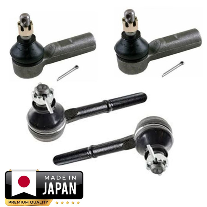 NISSAN-PICKUP-END-ROD2 سیبک فرمان نیسان پیکاپ برند تجاری ساخت ژاپن