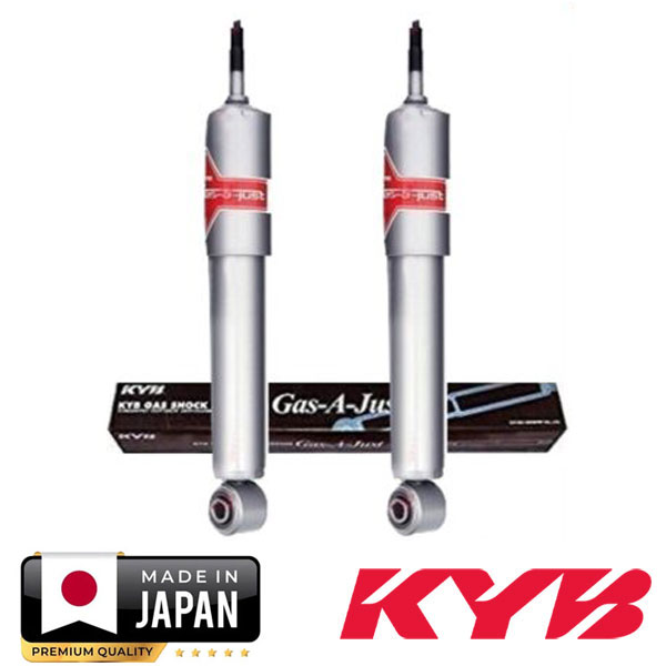 کمک فنر جلو نیسان پیکاپ برند KYB ژاپن (گازی استاندارد)