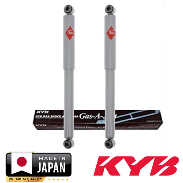 کمک فنر عقب نیسان پیکاپ برند KYB ژاپن (گازی استاندارد)