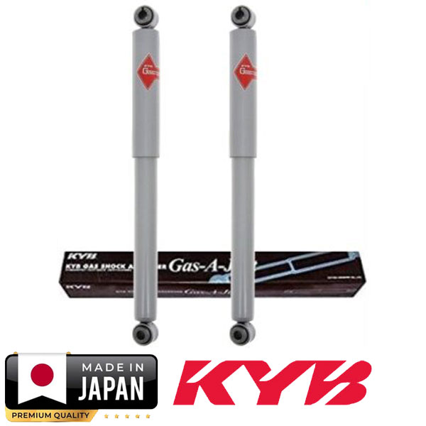 کمک فنر عقب نیسان رونیز برند KYB ژاپن (گازی استاندارد)