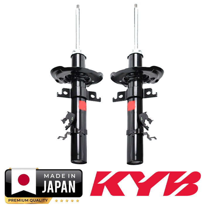 کمک فنر جلو نیسان ایکس تریل X-TRAIL برند KYB ژاپن