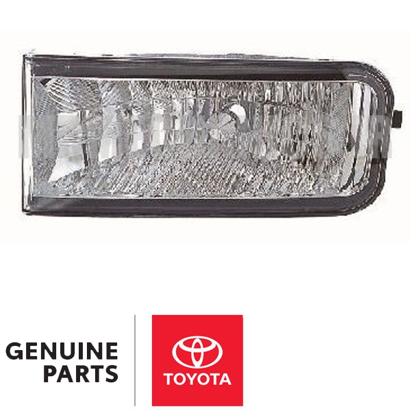 TOYOTA-LAND پروژکتور سپر جلو تویوتا لندکروز 2008 2009 2010 اصلی