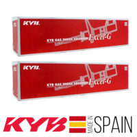 کمک فنر جلو پژو 206 برند KYB اسپانیا (گازی)