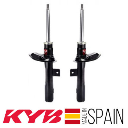 کمک فنر جلو پژو 206 برند KYB اسپانیا (گازی)