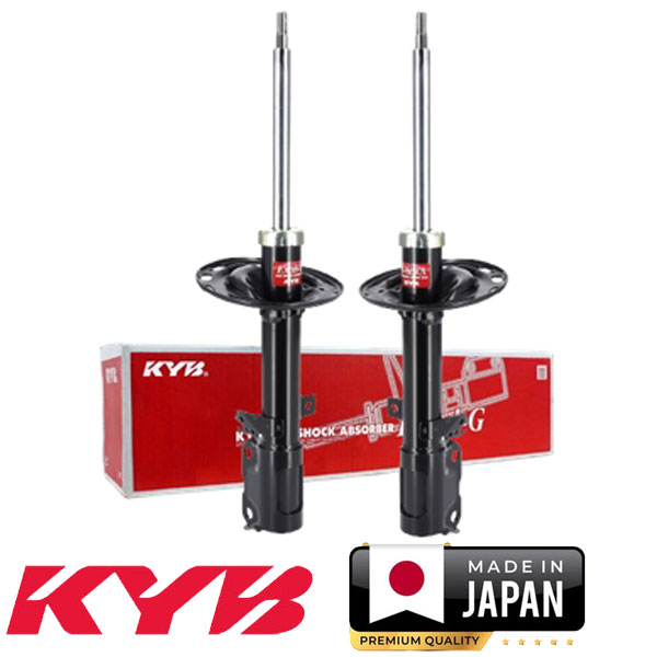 کمک فنر عقب تویوتا کمری مدل های 2007 2008 2009 2010 برند KYB ژاپن