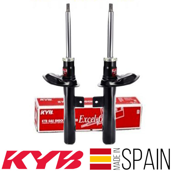 کمک فنر جلو اچ سی H30 کراس برند KYB اسپانیا (گازی)