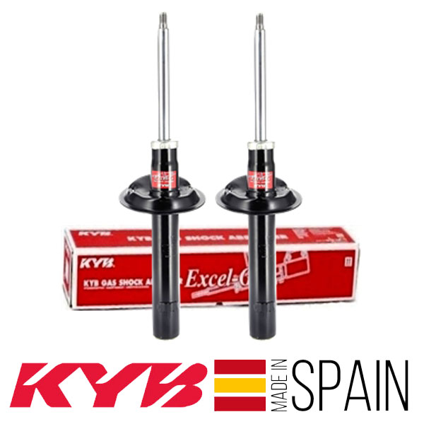 کمک فنر جلو پژو پارس برند KYB اسپانیا (گازی)