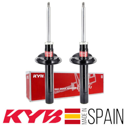 کمک فنر جلو پژو ۴۰۵ برند KYB اسپانیا (گازی)