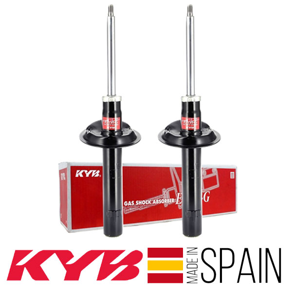 کمک فنر جلو پژو ۴۰۵ برند KYB اسپانیا (گازی)