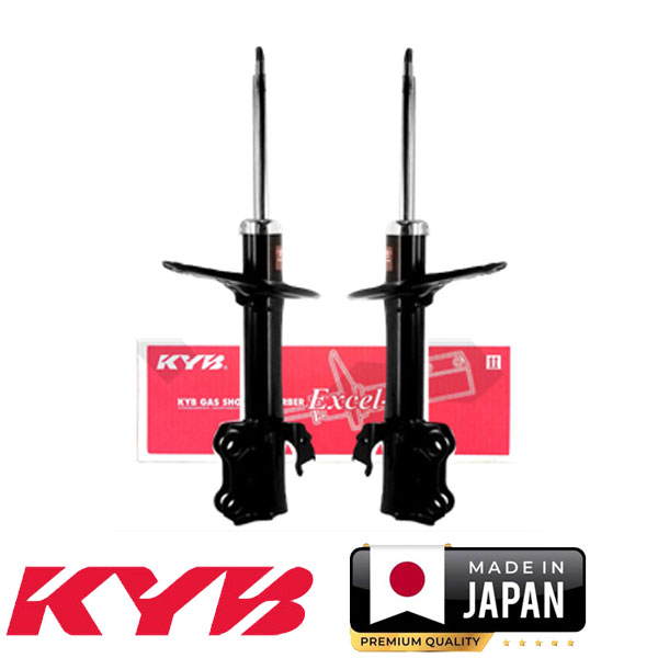 کمک فنر جلو تویوتا راوفور RAV4 برند KYB ژاپن
