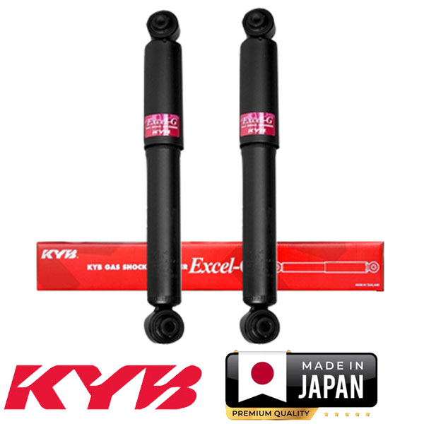 کمک فنر عقب تویوتا راوفور RAV4 برند KYB ژاپن