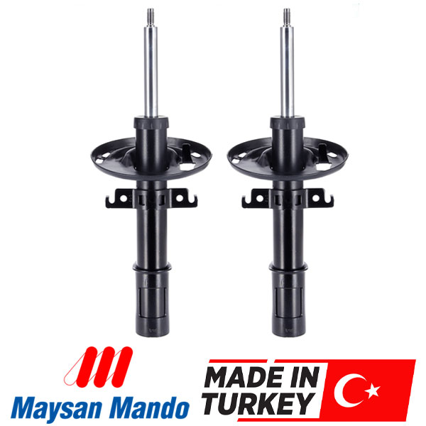 کمک فنر جلو رنو فلوئنس برند Maysan Mando ساخت ترکیه