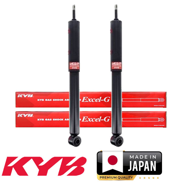 کمک فنر جلو موسو برند KYB ژاپن (گازی)