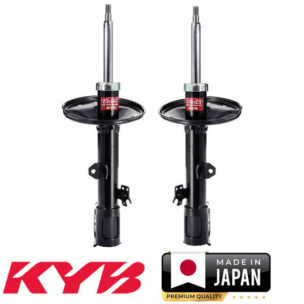 کمک فنر جلو چری تیگو 5 برند KYB ژاپن (گازی)