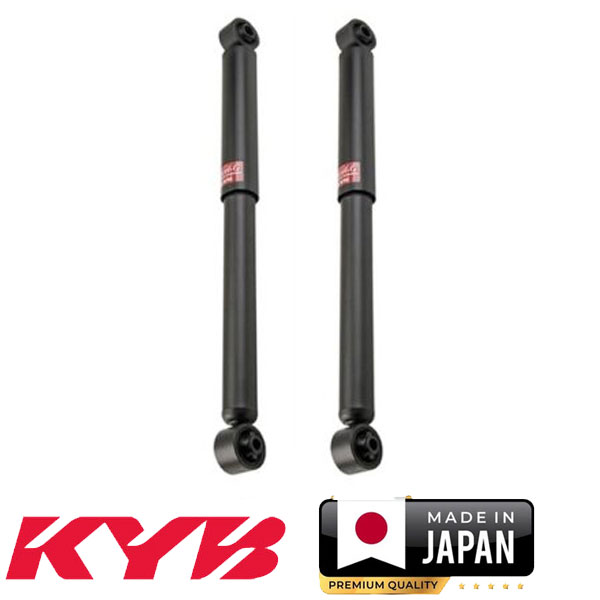 کمک فنر عقب تویوتا هایلوکس شاسی کوتاه برند KYB ژاپن (گازی)