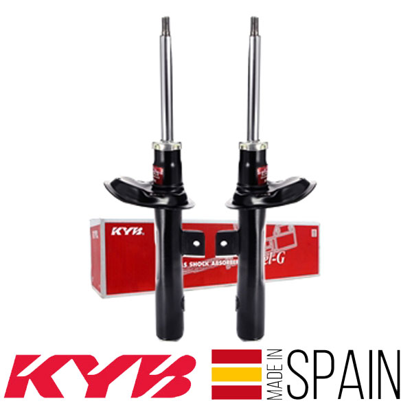 کمک فنر جلو لیفان 520 برند KYB اسپانیا (گازی)