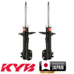 کمک فنر جلو ولکس C30 برند KYB ژاپن (گازی)
