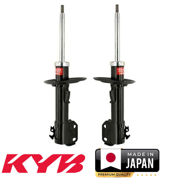 کمک فنر جلو ولکس C30 برند KYB ژاپن (گازی)