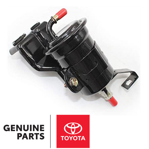 TOYOTA-PRADO-2007-2010-OEM23300-31100 فیلتر (صافی) بنزین تویوتا پرادو 2005 2006 2007 2008 2009 2010 برند اصلی
