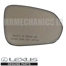 شیشه آینه لکسوس NX برند اصلی