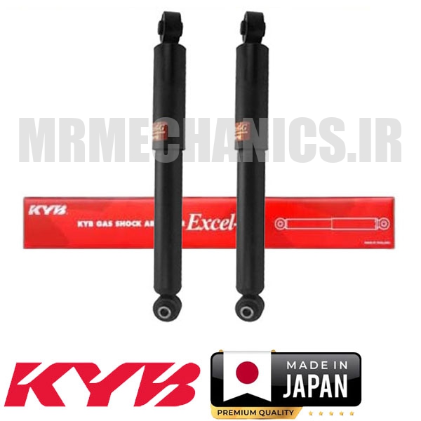 کمک فنر عقب لکسوس RX350 مدل 2010 2011 2012 2013 برند KYB ژاپن
