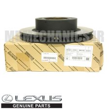 دیسک ترمز چرخ عقب لکسوس RX350 مدل 2010 2011 2012 2013 برند اصلی