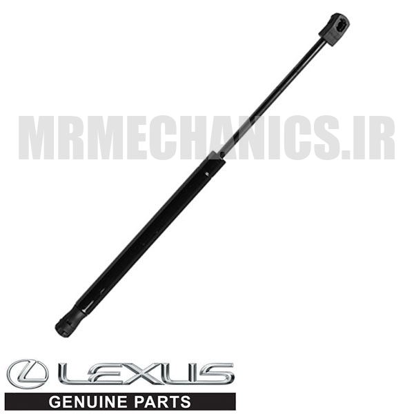 RX350-2010-OEM68960-0E030 جک درب صندوق عقب لکسوس RX350 مدل 2010 2011 2012 2013 برند اصلی