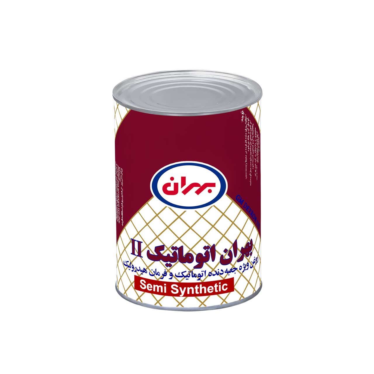 روغن گیربکس اتوماتیک ATF II بهران حجم 0.946 لیتر