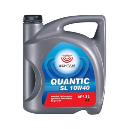 روغن موتور بهتام QUANTIC SL 10W-40