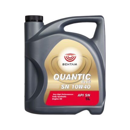 روغن موتور بهتام QUANTIC SN 10W40