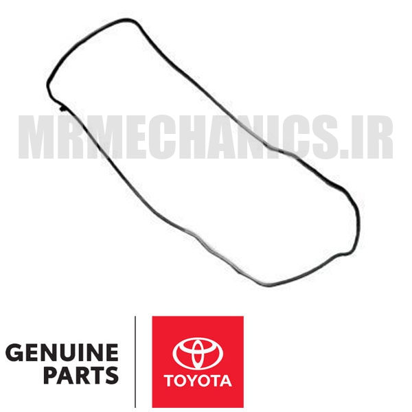 COROLLA-2014-OEM11213-37020 واشر درب سوپاپ تویوتا کرولا 2014 2015 2016 2017 برند اصلی