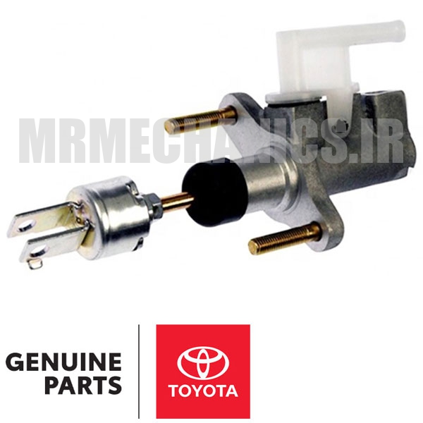 LAND-CRUISER-100-OEM31420-33020 پمپ کلاچ بالا تویوتا لندکروز اتاق 100 مدل 2005 2006 2007 برند اصلی