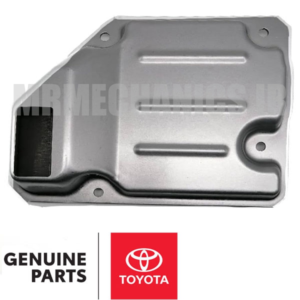 LAND-CRUISER-100-OEM35330-60010 صافی گیربکس (فیلتر گیربکس) تویوتا لندکروز اتاق 100 مدل 2002 2003 2004 2005 2006 2007 برند اصلی