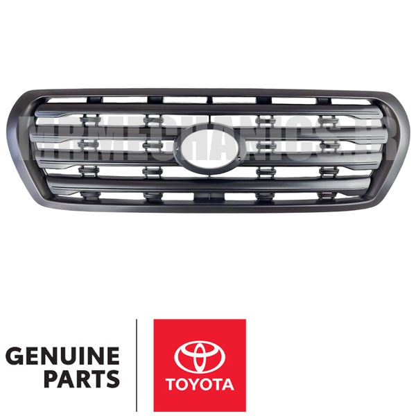 LAND-CRUISER-2008-OEM53101-60590 جلو پنجره تویوتا لندکروز 2008 2009 2010 برند اصلی
