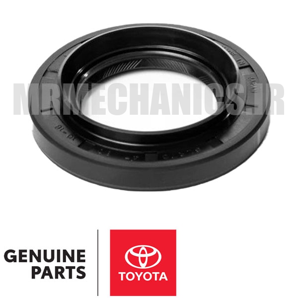 LAND-CRUISER-2008-OEM90311-47013 کاسه نمد پلوس سمت گیربکس تویوتا لندکروز 2008 2009 2010 2011 2012 2013 2014 2015 برند اصلی