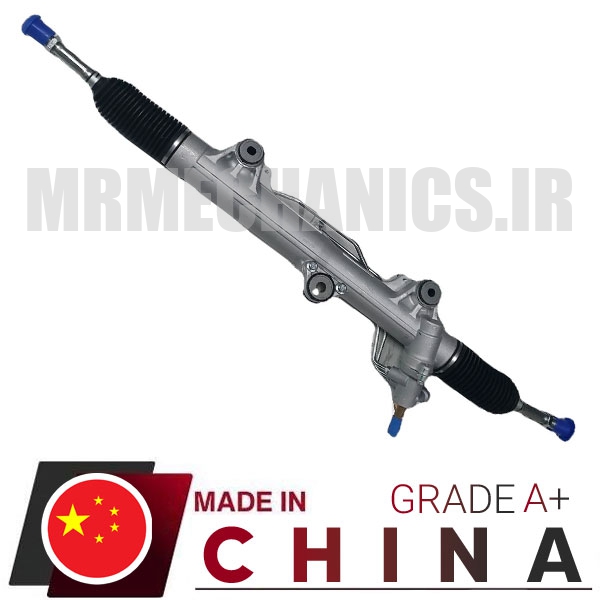 LAND-CRUISER-2010-CHINA44200-60170 جعبه فرمان تویوتا لندکروز 2010 2011 2012 2013 2014 2015 برند ساخت چین