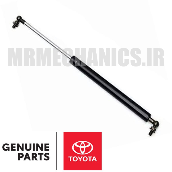 LAND-CRUISER-2010-OEM53450-69085 جک درب موتور ( کاپوت) تویوتا لندکروز 2008 2009 2010 2011 2012 2013 برند اصلی