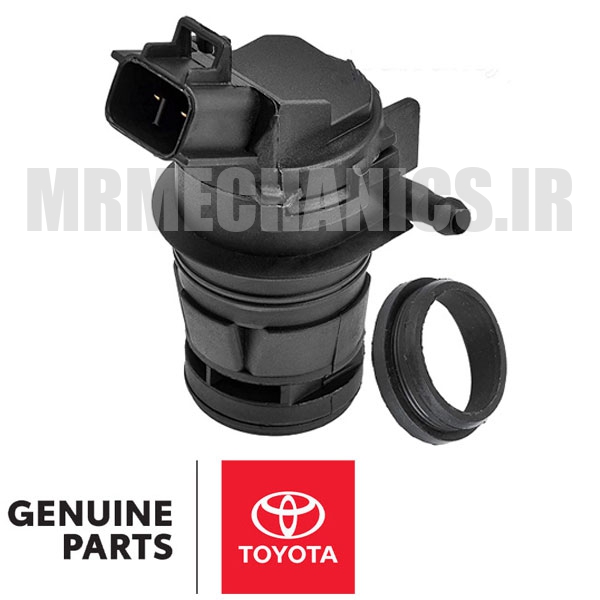 LAND-CRUISER-2010-OEM85330-47010 تسمه دینام تویوتا لندکروز 2010 2011 2012 2013 2014 2015 برند اصلی