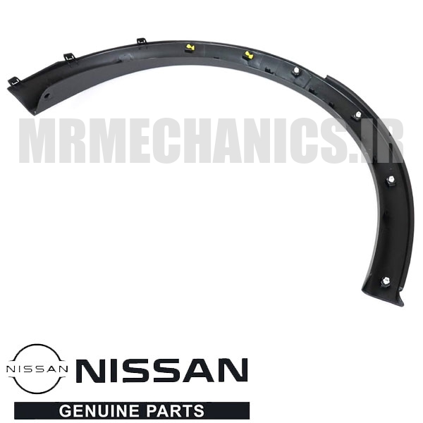 فلاپ دور گلگیر عقب نیسان جوک برند اصلی