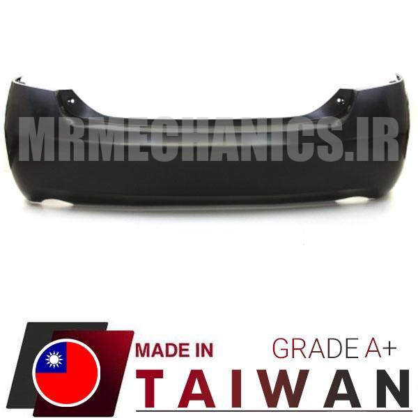 CAMRY-2012-TAIWAN52159-06964 سپر عقب تویوتا کمری GL-GLX مدل 2012 2013 2014 برند ساخت تایوان
