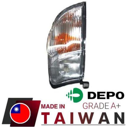 راهنما جلو نیسان پیکاپ برند DEPO ساخت تایوان