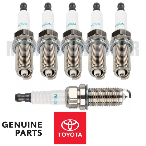 TOYOTA-FJ شمع موتور تویوتا اف جی کروز FJ برند اصلی