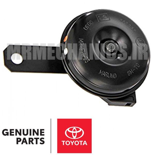 TOYOTA-LAND-CRUISER بوق تویوتا لندکروز 2008 2009 2010 2011 برند اصلی