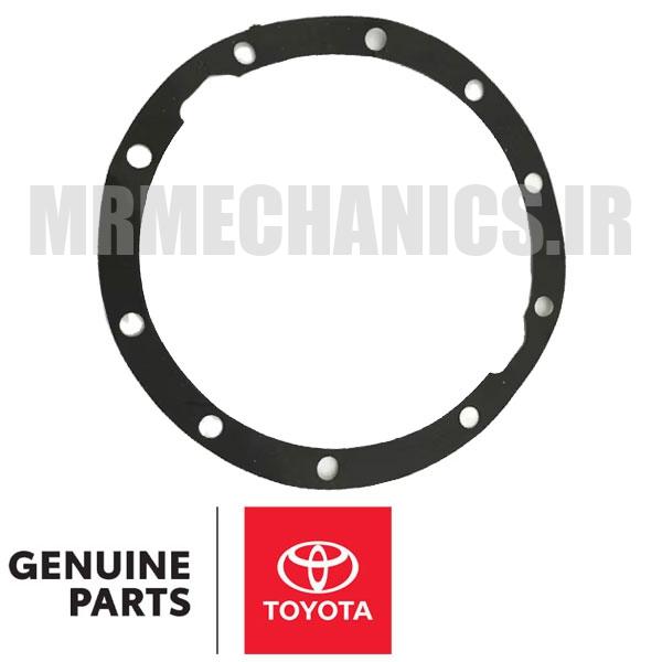 TOYOTA-LAND-CRUISER واشر دیفرانسیل تویوتا لندکروز 2008 2009 2010 2011 2012 2013 برند اصلی