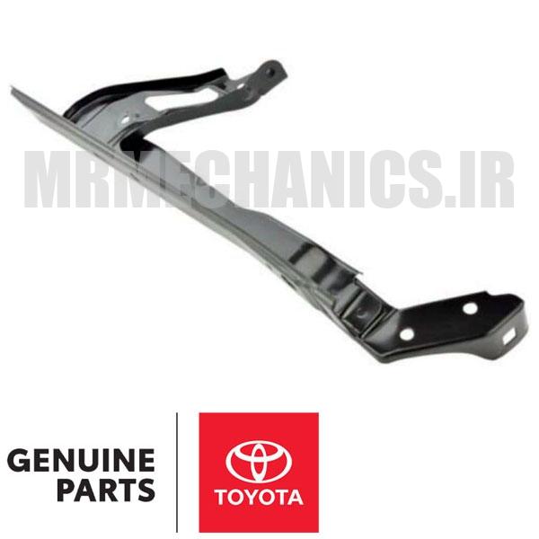 TOYOTA-LAND-CRUISER دیاق قفل کاپوت تویوتا لندکروز 2008 2009 2010 2011 2012 2013 برند اصلی
